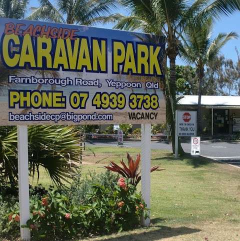 Photo: Beachside Caravan Park