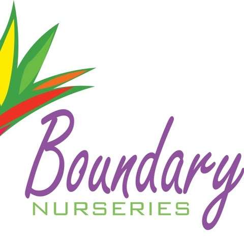 Photo: Boundary Nurseries