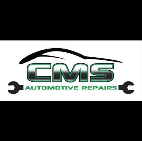 Photo: CMS Automotive Repairs