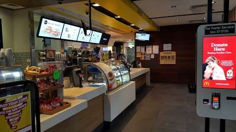 Photo: McDonald's Yeppoon