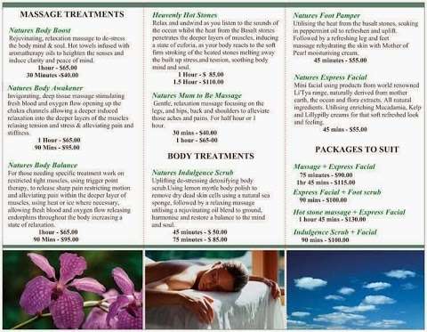 Photo: Natures Elements Massage and Wellbeing Therapy