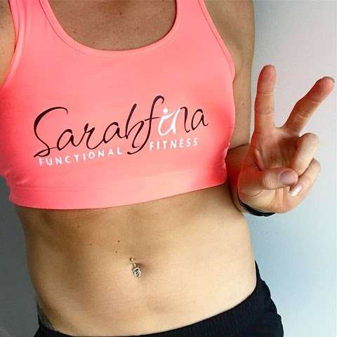 Photo: Sarahfina Functional Fitness