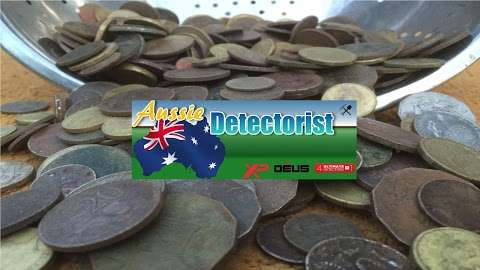 Photo: XP Deus Australia Detectorist.com.au